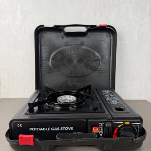 اجاق گاز سفری مدل BDZ-155-A (نو / دارای ایراد ظاهری کارخانه