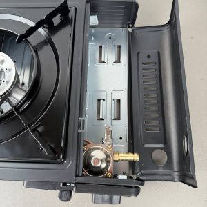 اجاق گاز سفری مدل BDZ-155-A (نو / دارای ایراد ظاهری کارخانه