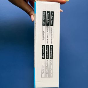 جامسواکی ضدعفونی کننده مسواک UV مدل 5588 اورجینال