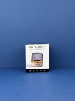 اسپیکر بلوتوثی و چراغ خواب کریستالی دکوراتیو رومیزی مدل BIG DIAMOND با رقص نور هوشمند RGB اورجینال - تصویر 4
