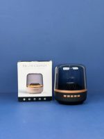 اسپیکر بلوتوثی و چراغ خواب کریستالی دکوراتیو رومیزی مدل BIG DIAMOND با رقص نور هوشمند RGB اورجینال - تصویر 5