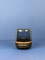 اسپیکر بلوتوثی و چراغ خواب کریستالی دکوراتیو رومیزی مدل BIG DIAMOND با رقص نور هوشمند RGB اورجینال - تصویر 6