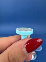 سوهان برقی ناخن نوزاد و کودک مدل TD-288 اورجینال چراغ دار با ۶ سری حرفه ای - تصویر 13