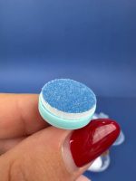 سوهان برقی ناخن نوزاد و کودک مدل TD-288 اورجینال چراغ دار با ۶ سری حرفه ای - تصویر 11
