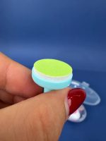 سوهان برقی ناخن نوزاد و کودک مدل TD-288 اورجینال چراغ دار با ۶ سری حرفه ای - تصویر 9
