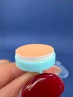 سوهان برقی ناخن نوزاد و کودک مدل TD-288 اورجینال چراغ دار با ۶ سری حرفه ای - تصویر 6