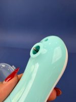 سوهان برقی ناخن نوزاد و کودک مدل TD-288 اورجینال چراغ دار با ۶ سری حرفه ای - تصویر 5